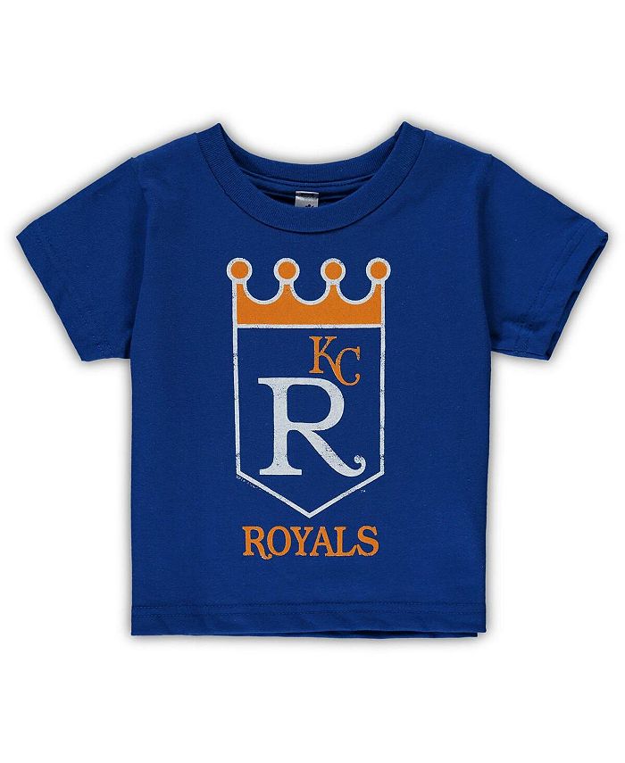 Kansas City Royals Cooperstown Collection Winning Time T-Shirt