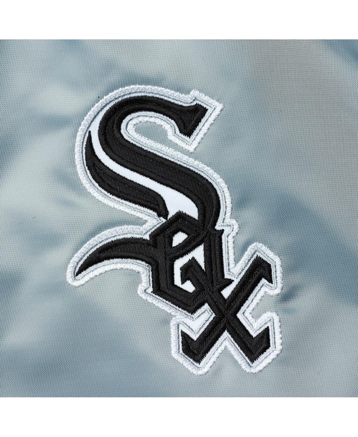 Shop Starter Women's  Silver Chicago White Sox The Legend Full-snap Jacket