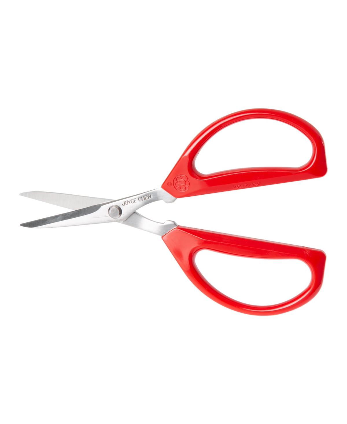Joyce Chen Original Unlimited Kitchen Scissors With Handles In Red