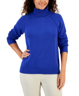 Karen scott turtleneck tops on sale