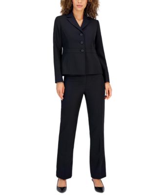 macy's evening wear pant suits