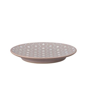 Denby - Impression Pink  Accent Plate Small