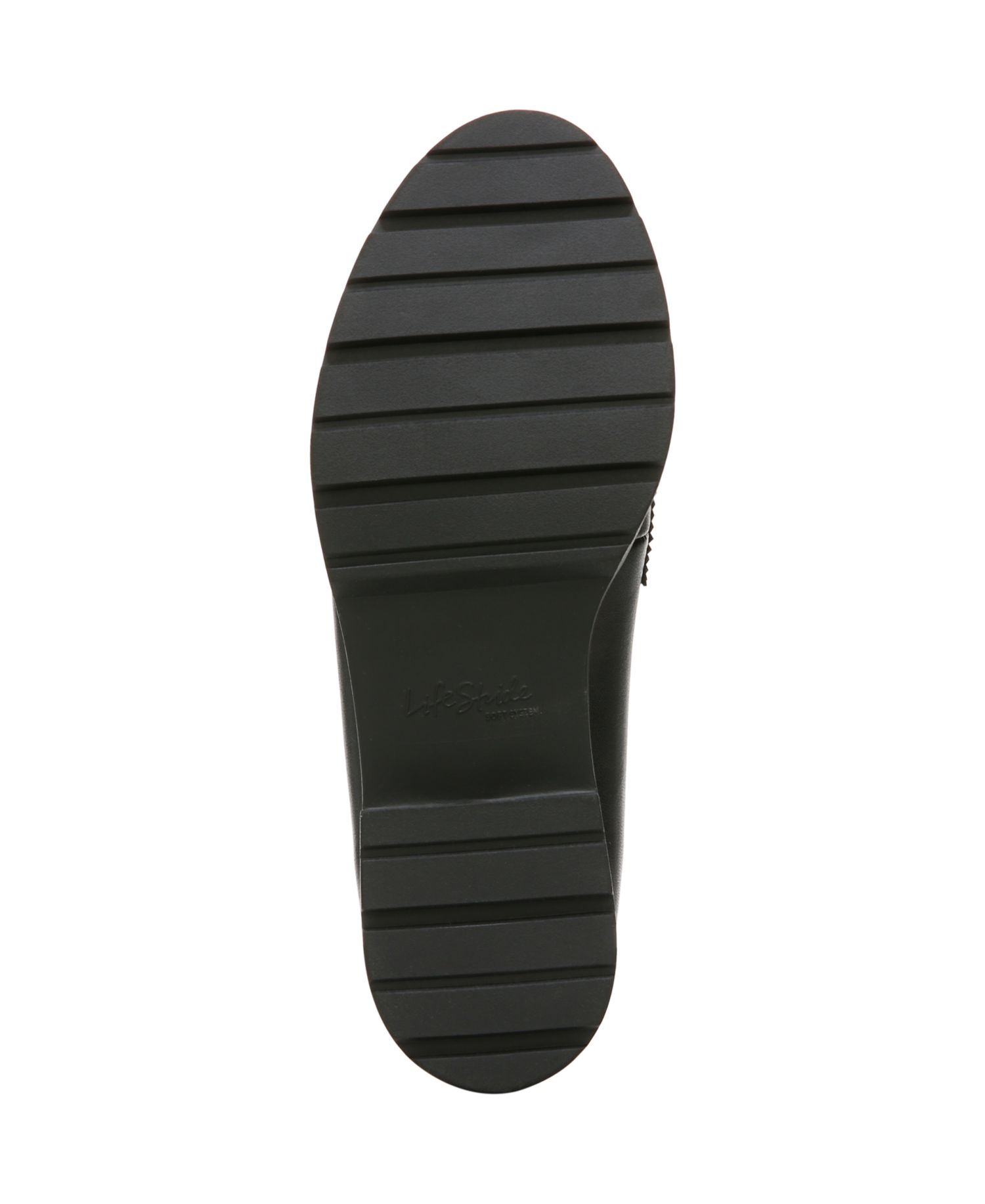 Women's London Lug Sole Penny Loafers