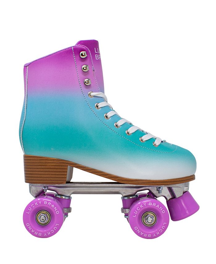 Lucky Brand Women's Tie Dye Quad Roller Skates Macy's