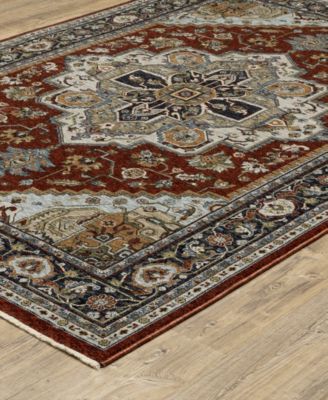 Aberdeen 1144R 2'3" x 7'6" Runner Area Rug