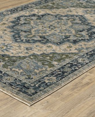 Aberdeen 51G 2'3" x 7'6" Runner Area Rug