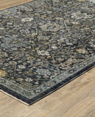 Aberdeen 533K 7'10" x 10'10" Area Rug