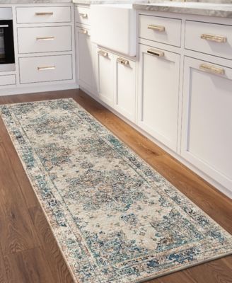 Jericho Washable JC6 Area Rug
