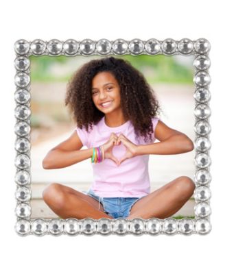 Metal Sparkle Frame , 4" x 4"