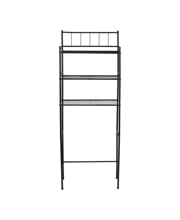 Honey Can Do OverTheToilet Space Saver Shelving Unit Macy's