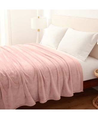 Classic Velvety Plush Blanket, Full/Queen