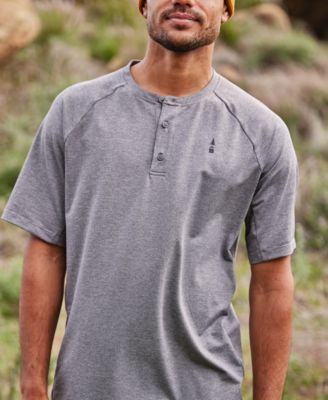 BASS OUTDOOR - Men's Hilltop Henley