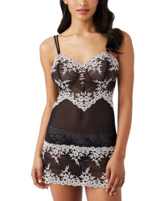 Women's Embrace Lace Intimates Collection