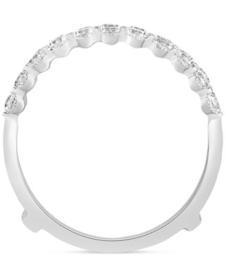 Diamond Ring Enhancer (1-1/2 ct. t.w.) in 14k White or Yellow Gold