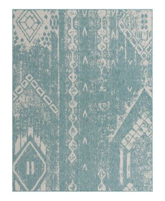Bayshore Home Outdoor Pursuits ODP01 Area Rug - Macy's