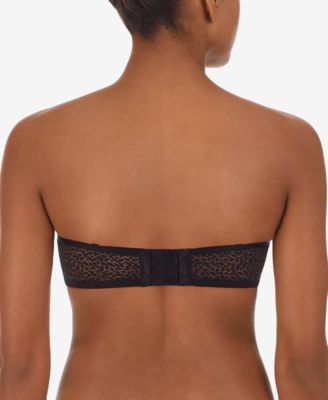 Modern Lace Unlined Strapless Bra DK4025