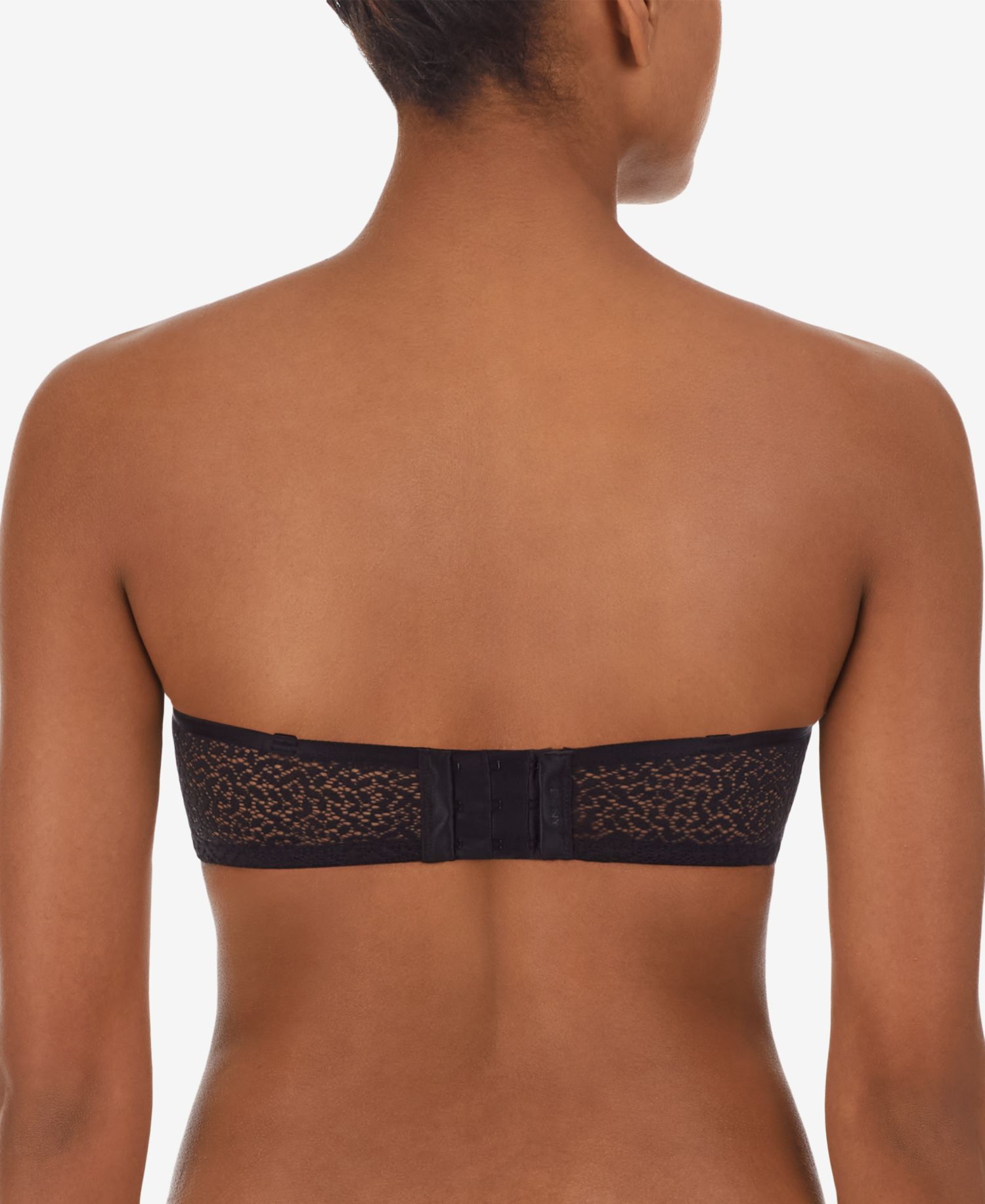 Modern Lace Unlined Strapless Bra DK4025
