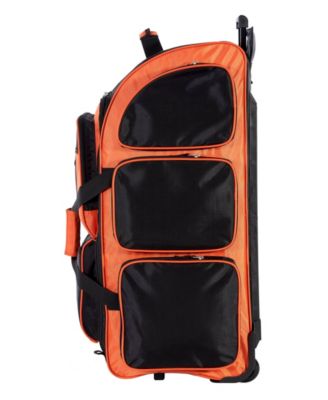 30" Adventure Upright Rolling Duffel Bag