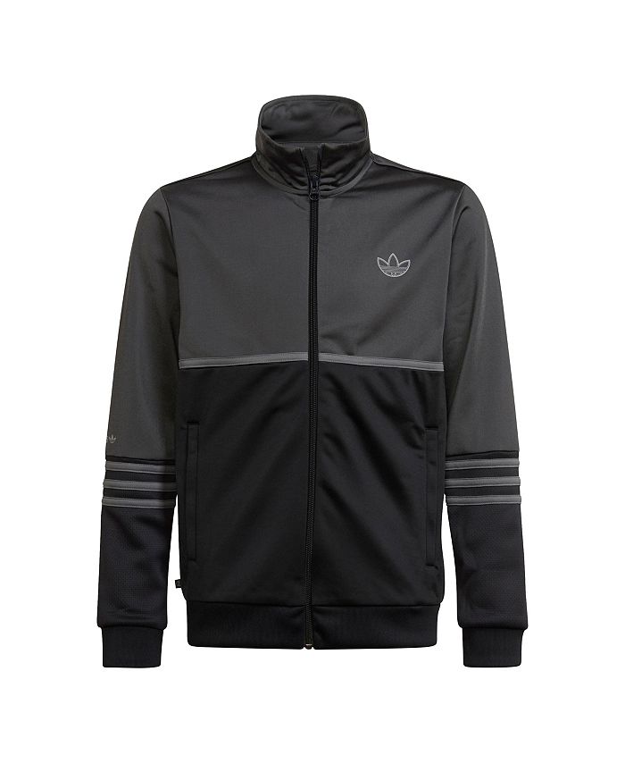 adidas Big Boys SPRT Collection Track Top Jacket - Macy's