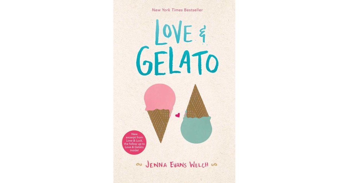 ISBN 9781481432559 product image for Love & Gelato By Jenna Evans Welch | upcitemdb.com