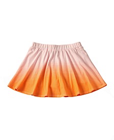 Toddler Girls Scooter Skirt