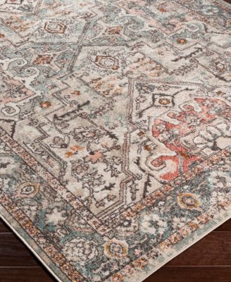 Ankara AKR-2326 6'7" x 9' Area Rug