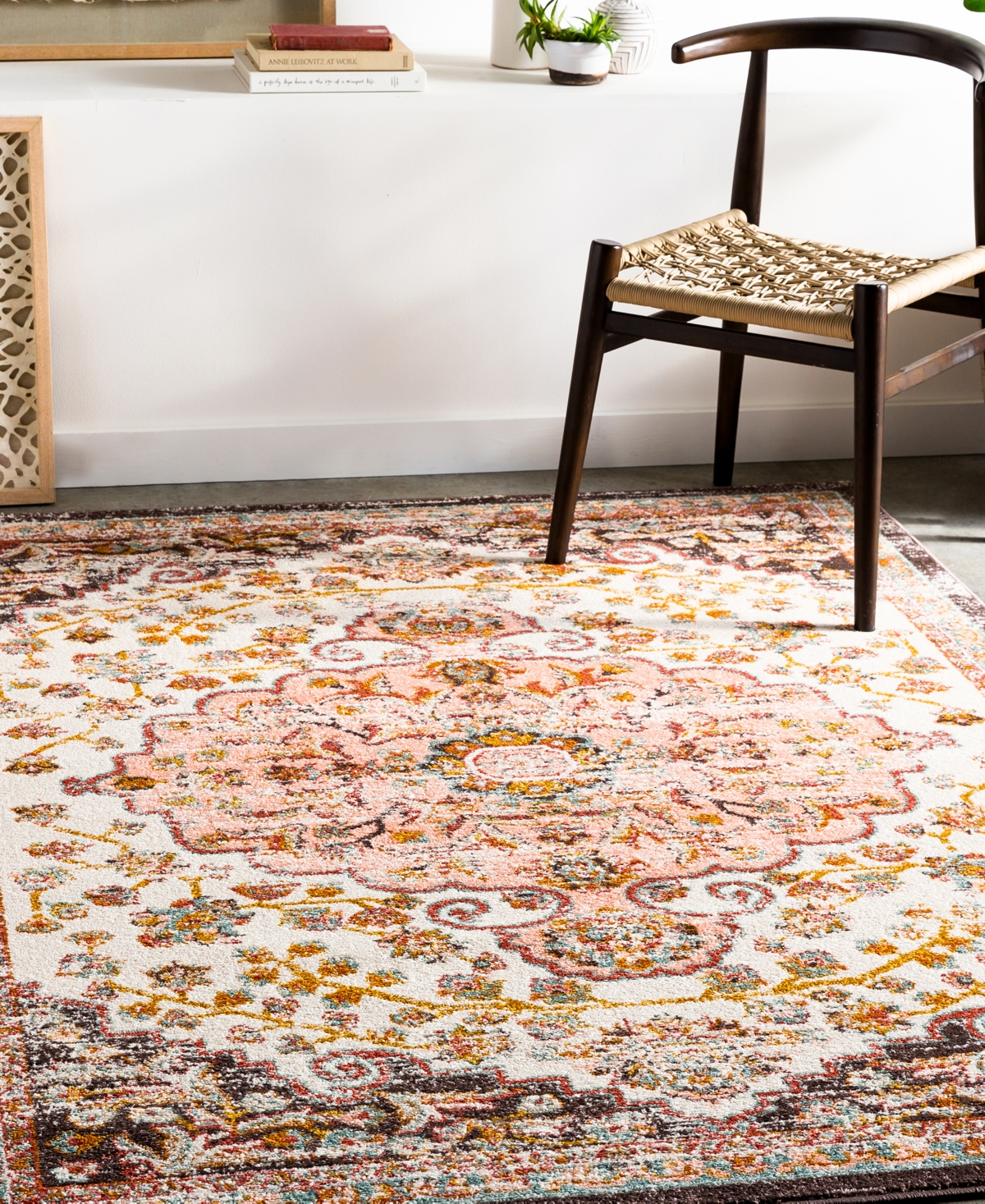 Livabliss Ankara Akr-2331 Area Rug
