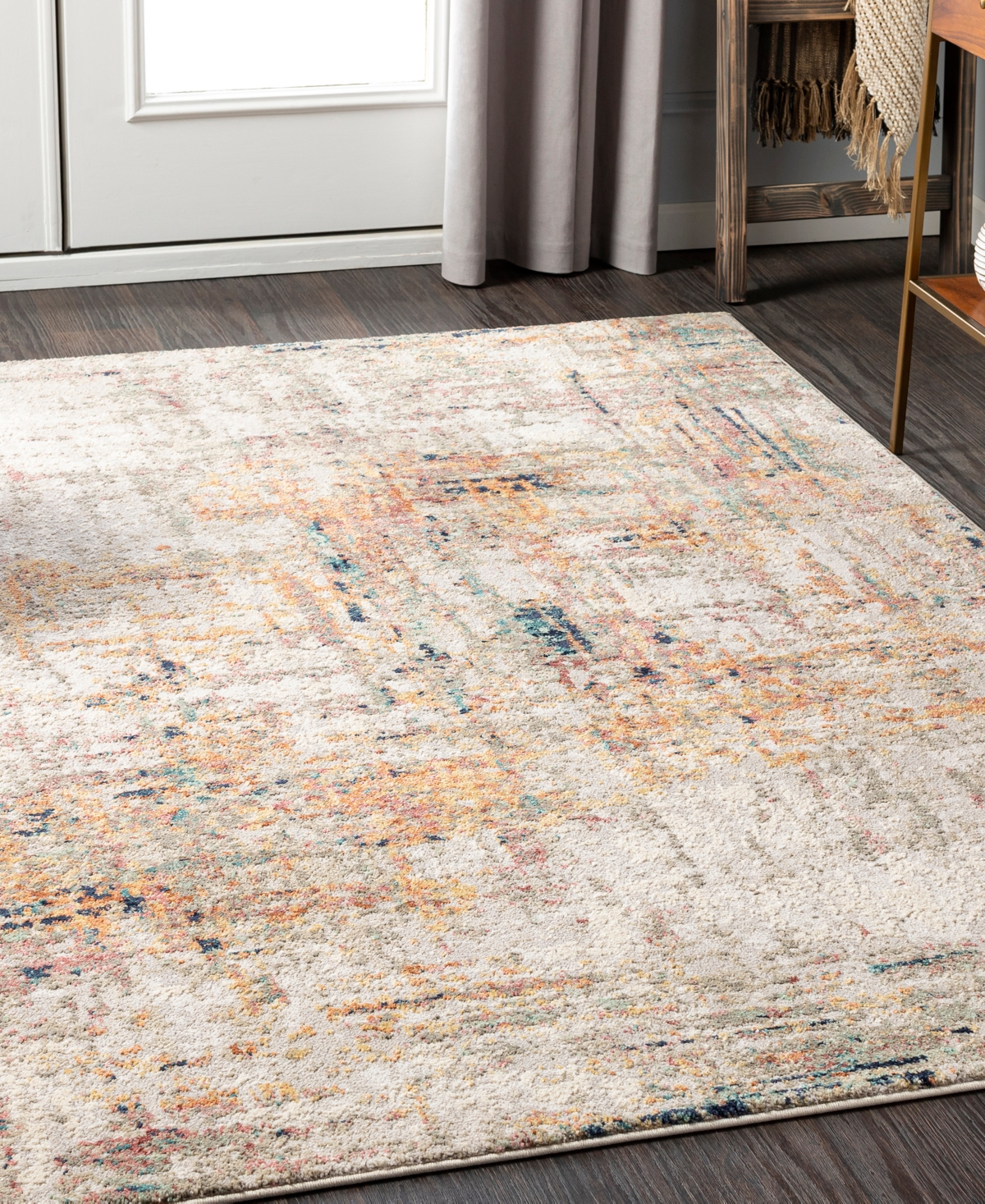 Livabliss Illusions ILS2300 Area Rug