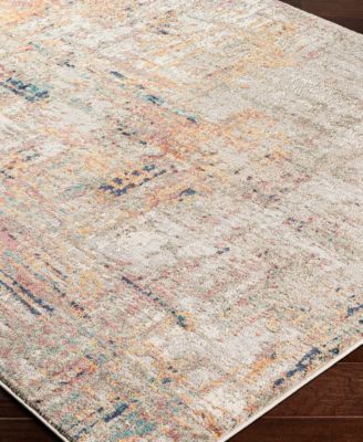 Illusions ILS2300 6'7" x 9'6" Area Rug