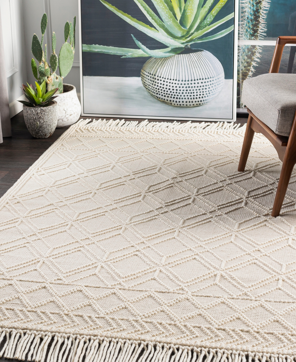 Livabliss Casa DeCampo CDC2302 12' Area Rug