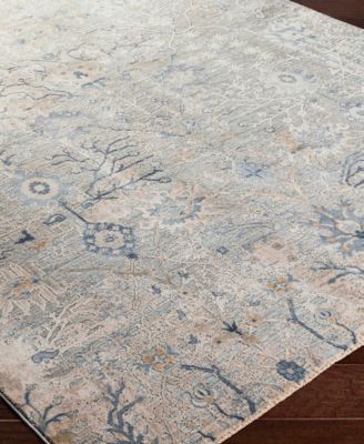 Brunswick BWK2316 2'7" x 10' Runner Area Rug