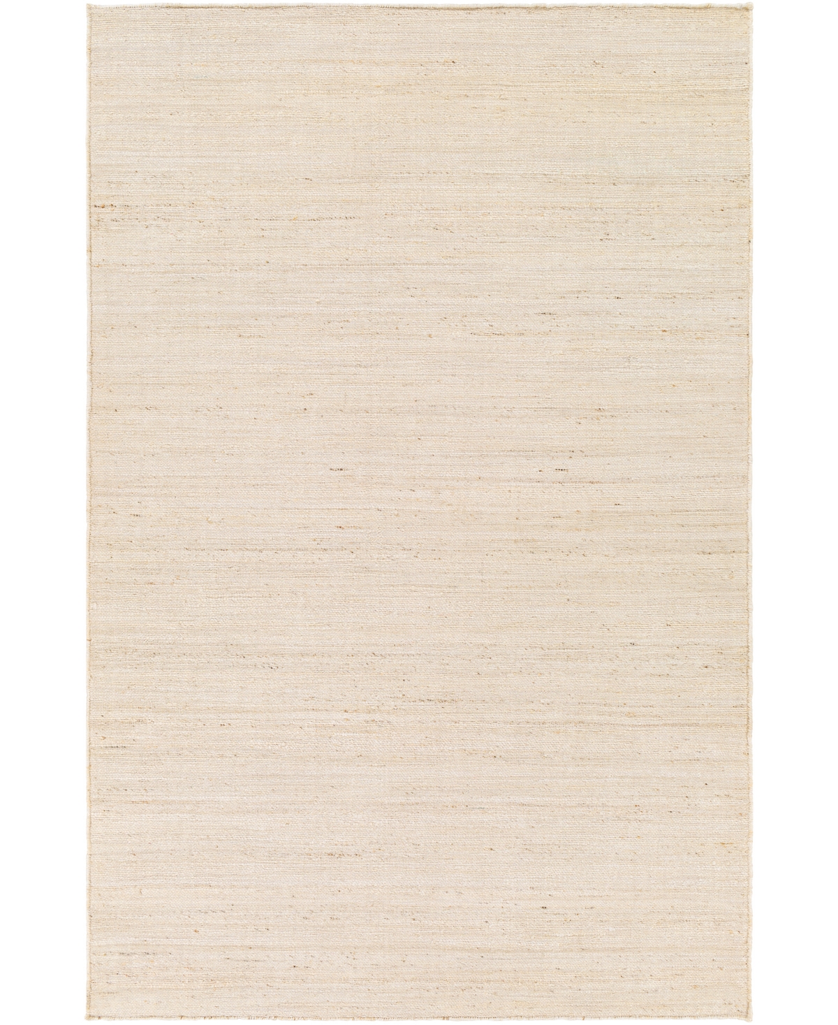 Surya Evora Evo2301 6' X 9' Area Rug In Ivory/cream