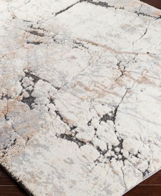 Tuscany TUS2314 6'7" x 9'6" Area Rug