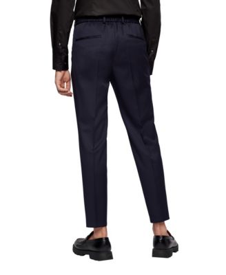 Men's Drawstring Trousers