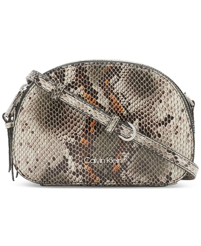 Calvin Klein Ashley Crossbody Macy's