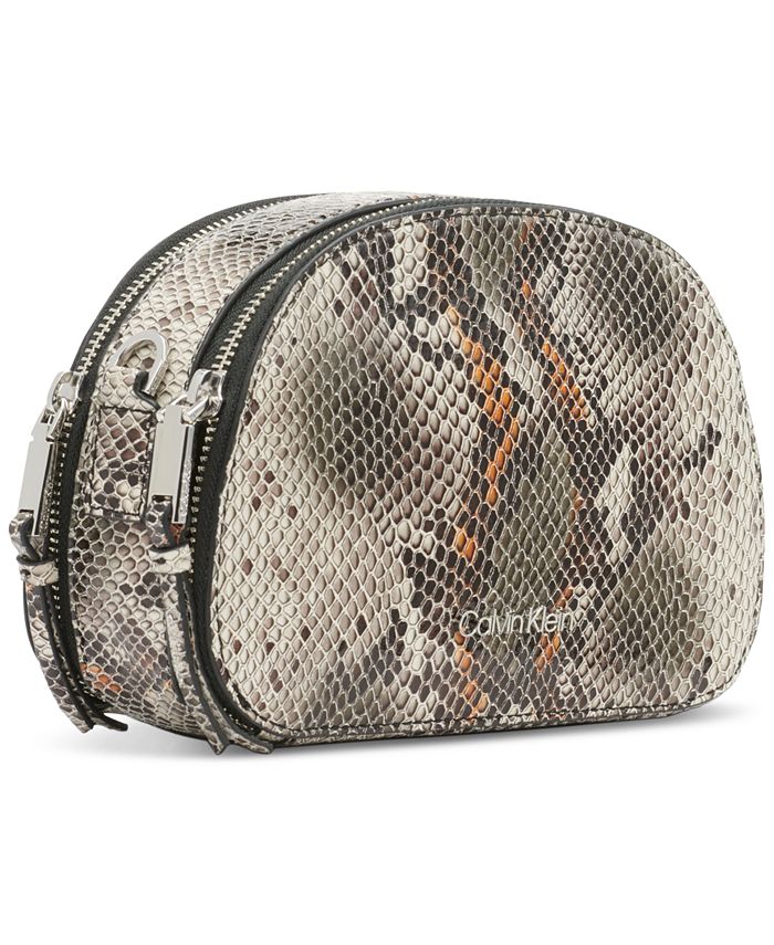 Calvin Klein Ashley Crossbody Macy's