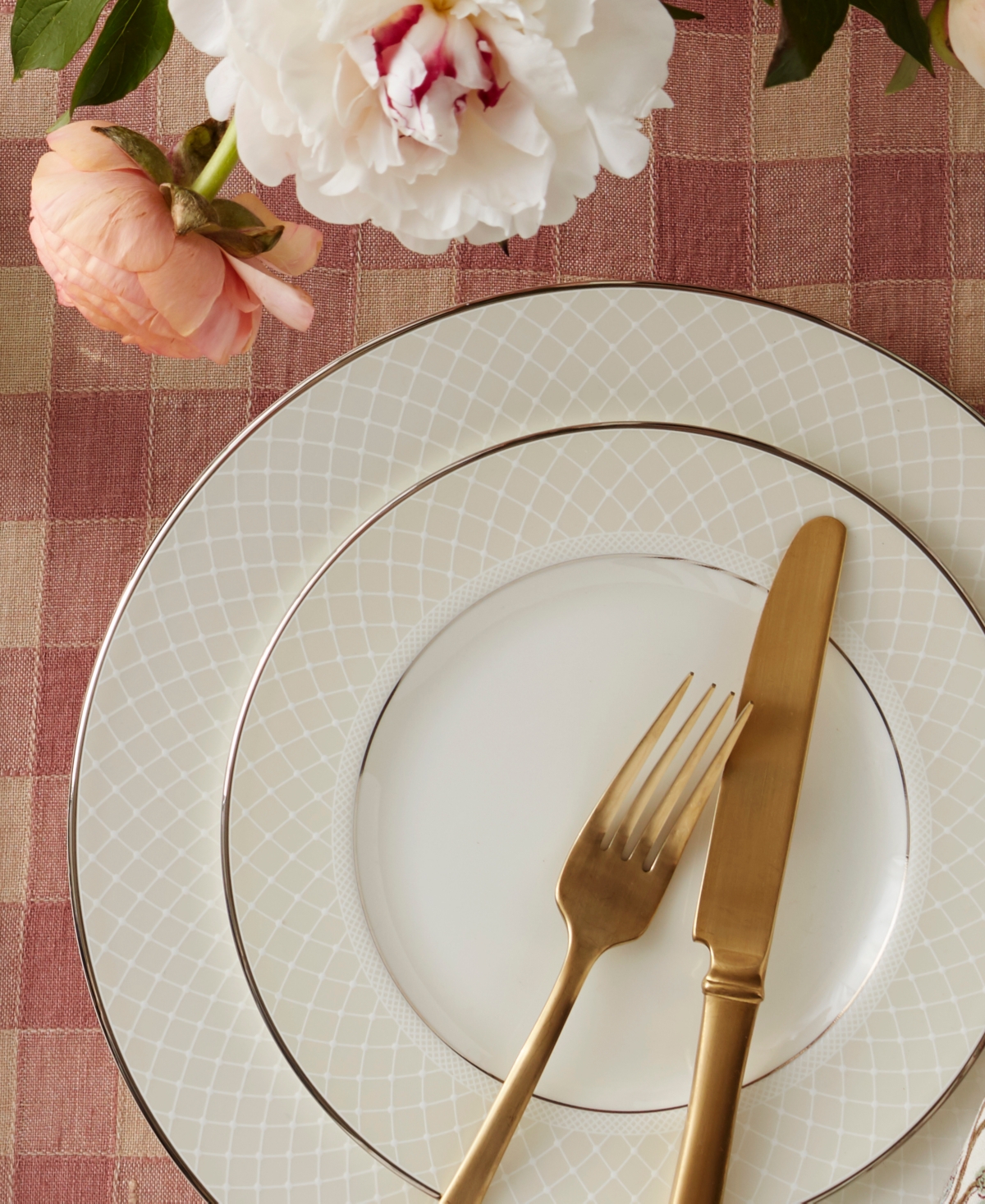 Lenox Venetian Lace 5-Piece Place Setting