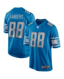 Barry Sanders Detroit Lions Nike 2021 Salute To Service Retired Player  Limited Jersey - Olive - Detroit City Sports