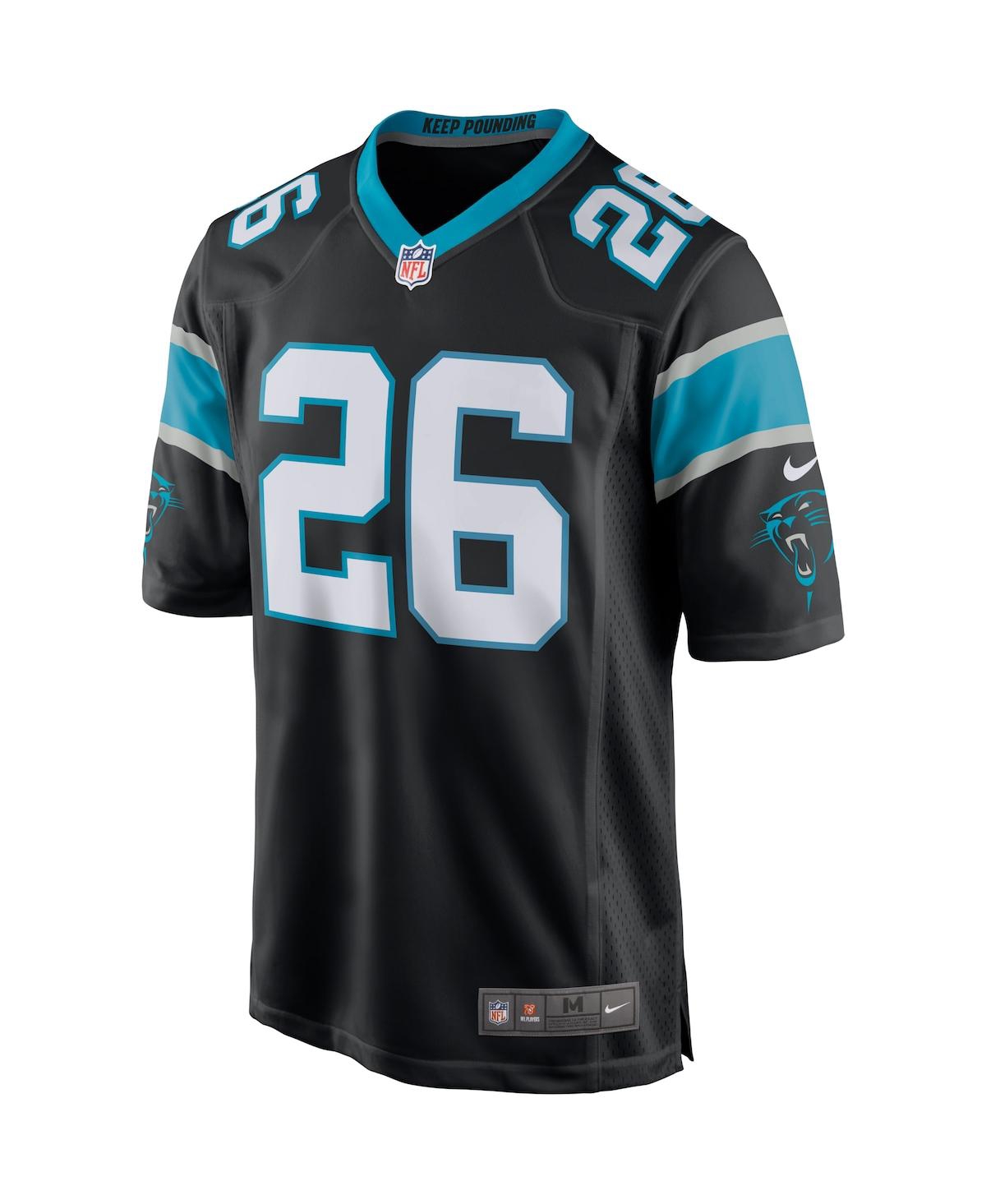 Men's Nike Donte JacksonCarolina Panthers Game Jersey - Black