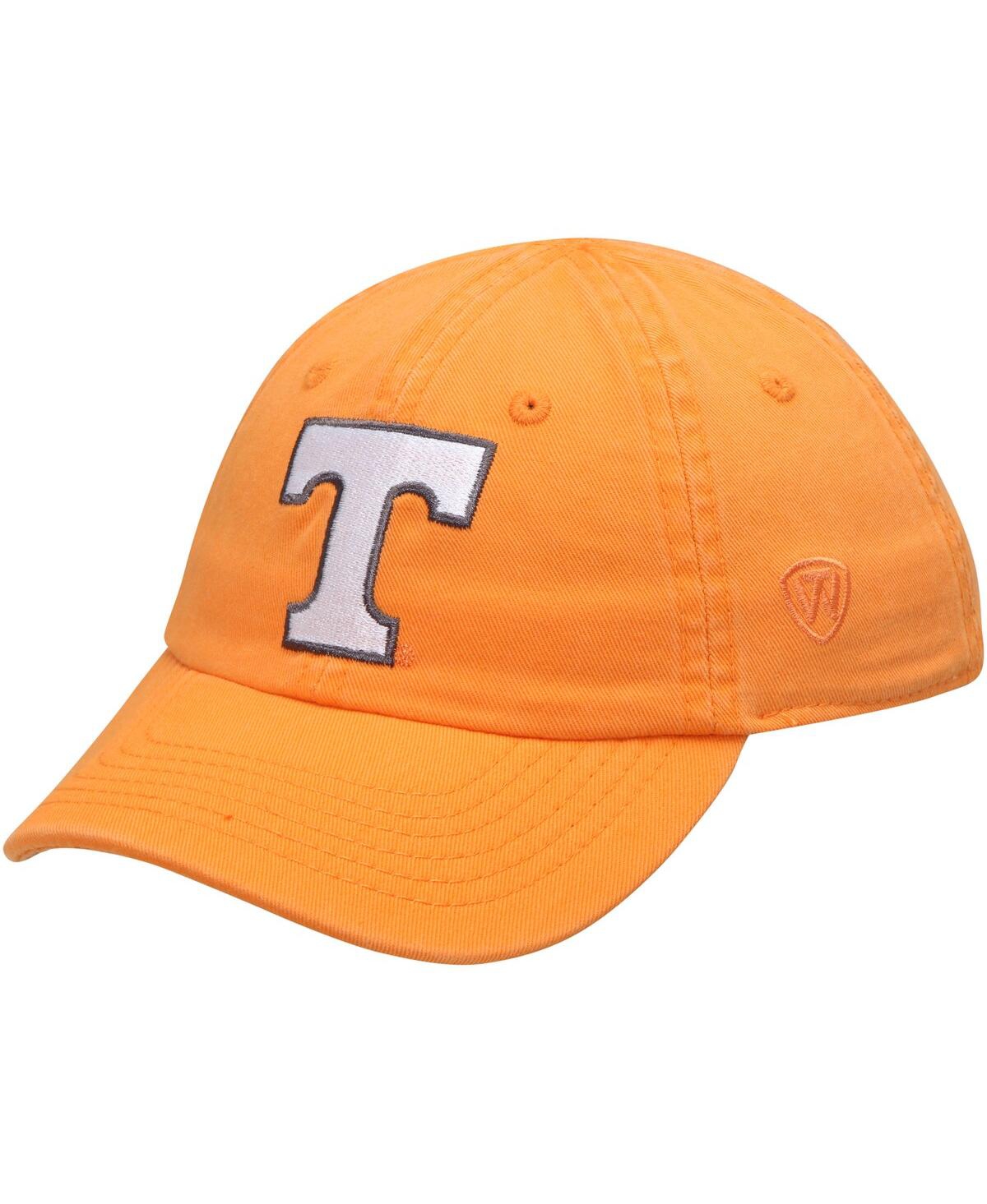 Top Of The World Babies' Infant Unisex  Tennessee Orange Tennessee Volunteers Mini Me Adjustable Hat