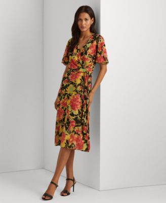 house of fraser lauren dresses