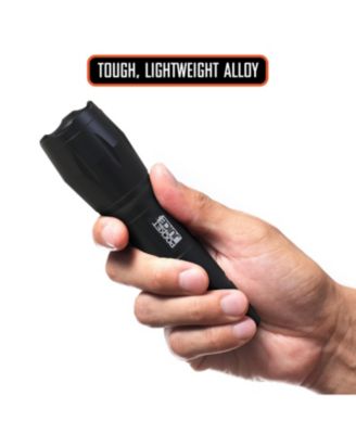 Tzumi Alpha Pocket Flashlight and Power Bank 2000 mAh