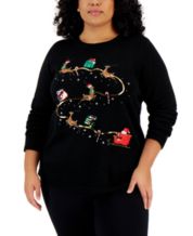 Plus Size Christmas Sweaters Macy s