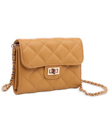 Wendy - Quilted Crossbody