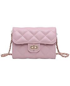 Wendy Quilted Crossbody