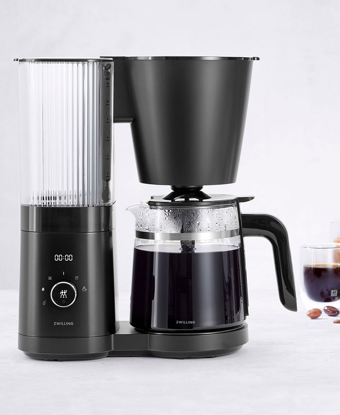 Zwilling Enfinigy Glass Drip Coffee Maker Macy's