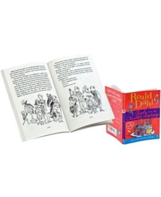 Charlie and the Chocolate Factory by Roald Dahl
