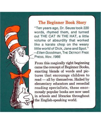 Hop On Pop by Dr. Seuss