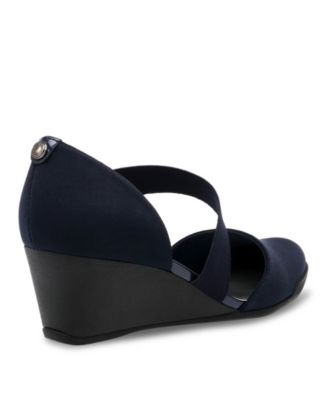 Women's Tara Sport Asymmetrical Wedges
