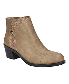 Women's Bean Ankle Boots